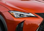 Lexus UX250h F-Sport 2018 года (NA)